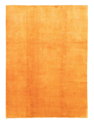 Gabbeh-matta - Loribaft Persian - 297 x 212 cm - orange