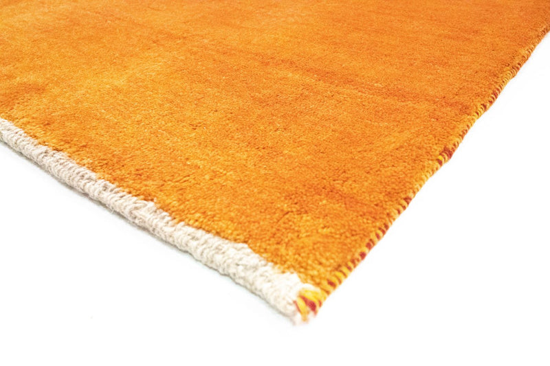 Gabbeh-matta - Loribaft Persian - 297 x 212 cm - orange