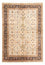 Orientalisk matta - Keshan - Indus - 242 x 170 cm - beige