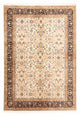 Indo Kashan Mattan 242x170cm - Oriental Carpet