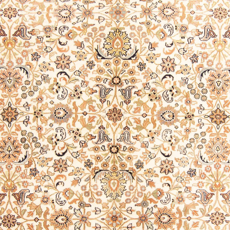Orientalisk matta - Keshan - Indus - 242 x 170 cm - beige