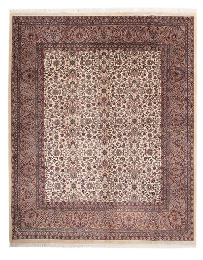 Indo Kashan Mattan 248x296cm - Oriental Carpet