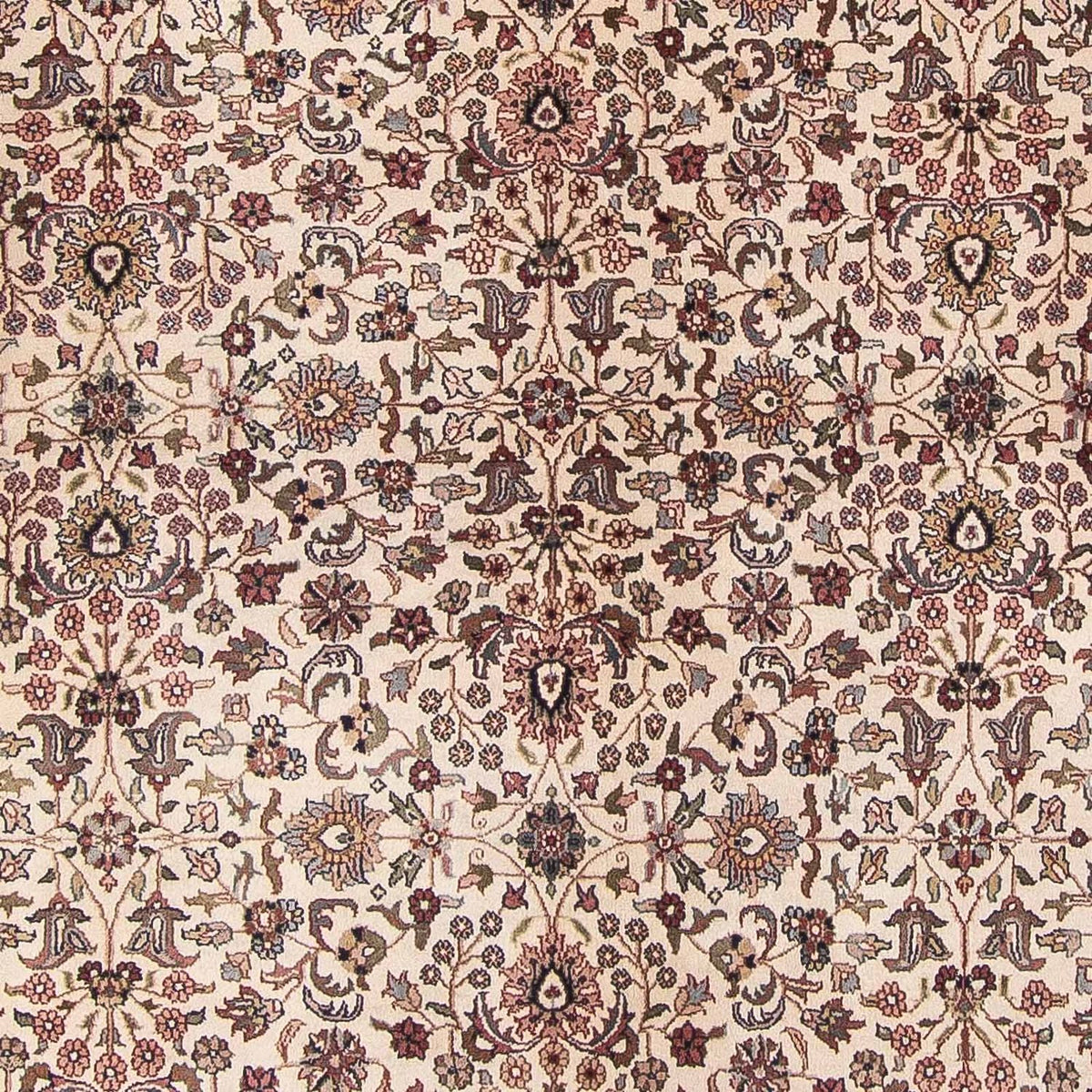 Orientalisk matta - Keshan - Indus - 296 x 248 cm - beige