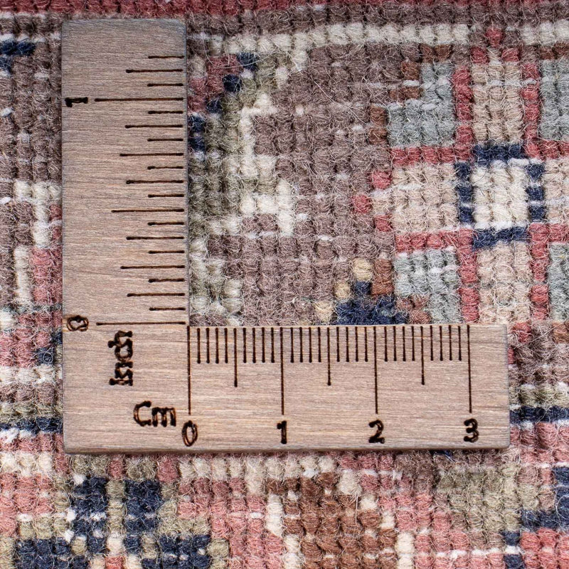 Orientalisk matta - Keshan - Indus - 296 x 248 cm - beige