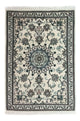 Nain - 12 la Mattan 131x91cm - Persisk matta