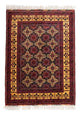 Afghansk matta 105x143cm - Oriental Carpet
