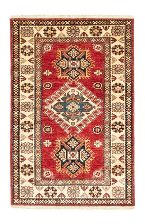 Ziegler Carpet - Kazak - 152 x 101 cm - röd