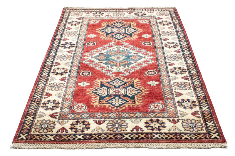 Ziegler Carpet - Kazak - 152 x 101 cm - röd