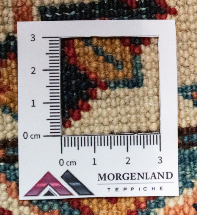 Ziegler Carpet - Kazak - 152 x 101 cm - röd