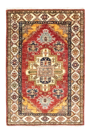 Ziegler Carpet - Kazak - 154 x 103 cm - röd