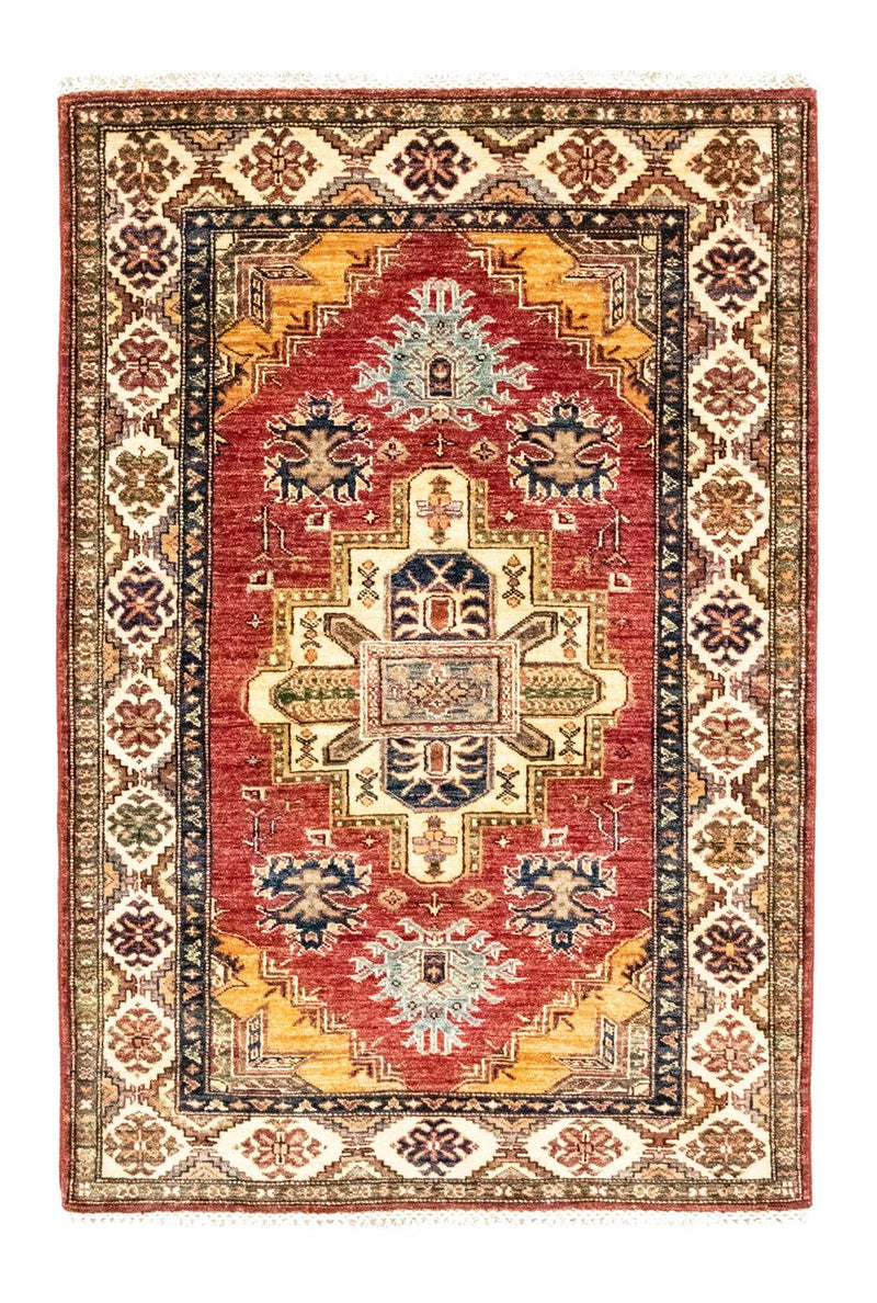 Ziegler Carpet - Kazak - 154 x 103 cm - röd