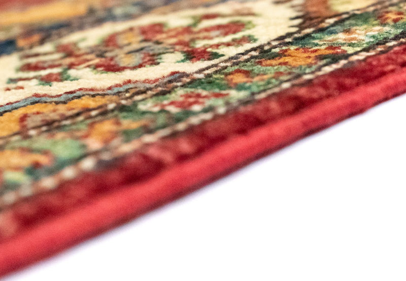 Ziegler Carpet - Kazak - 154 x 103 cm - röd