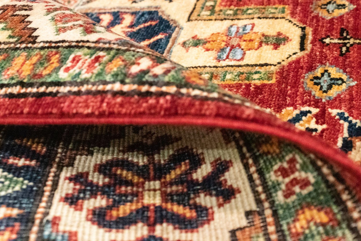 Ziegler Carpet - Kazak - 154 x 103 cm - röd