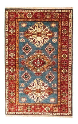 Ziegler Carpet - Kazak - 157 x 102 cm - blå