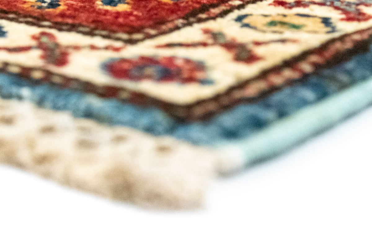 Ziegler Carpet - Kazak - 157 x 102 cm - blå