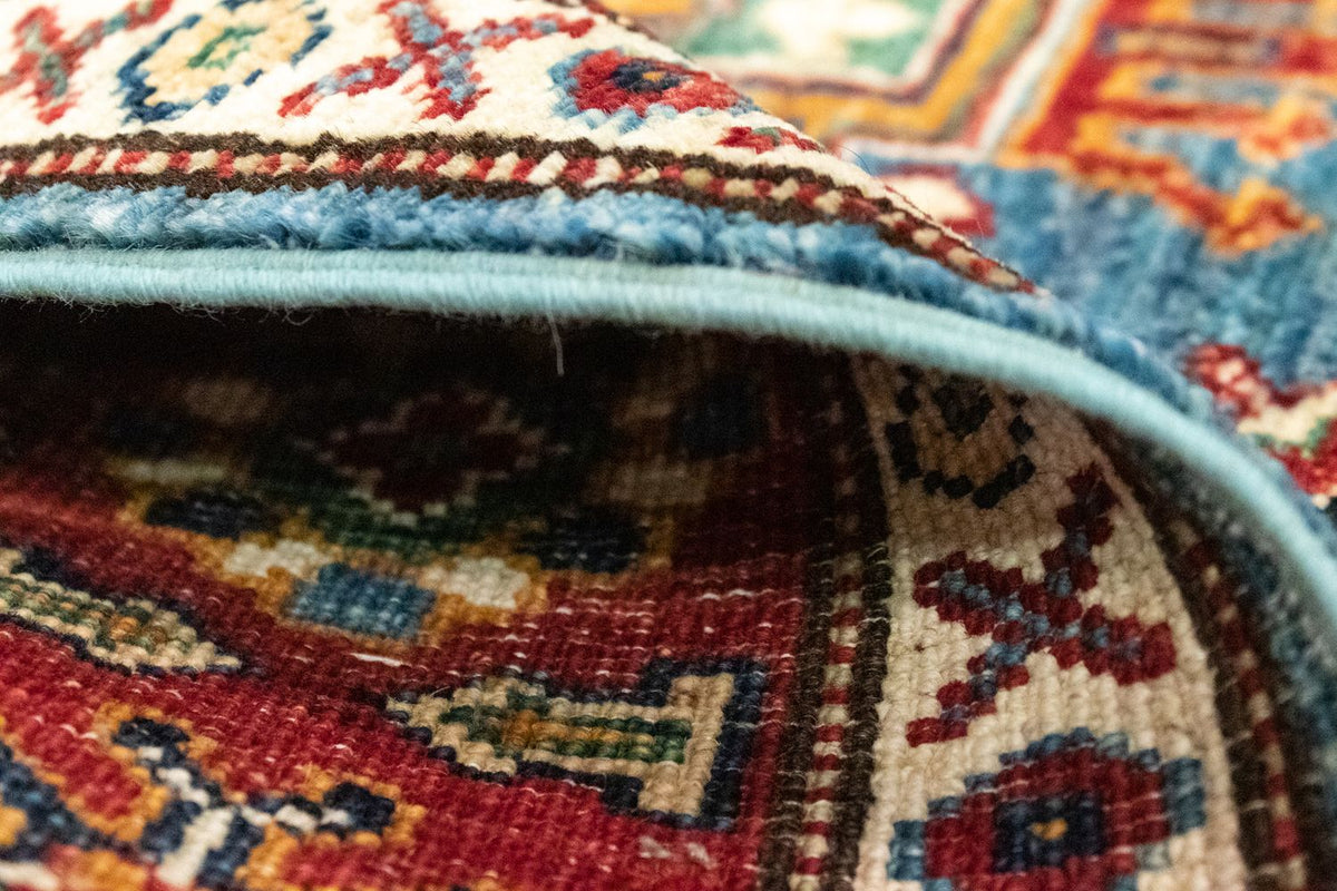 Ziegler Carpet - Kazak - 157 x 102 cm - blå