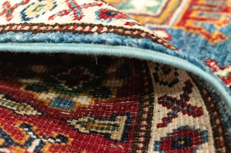 Ziegler Carpet - Kazak - 157 x 102 cm - blå