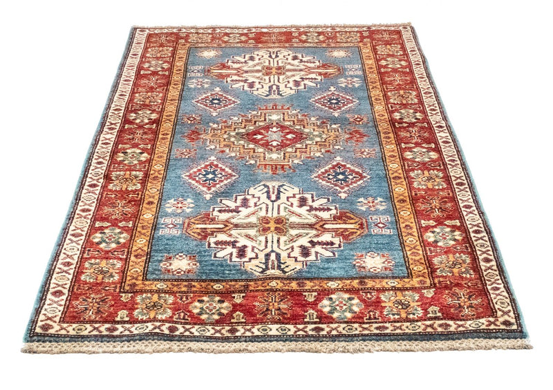 Ziegler Carpet - Kazak - 157 x 102 cm - blå