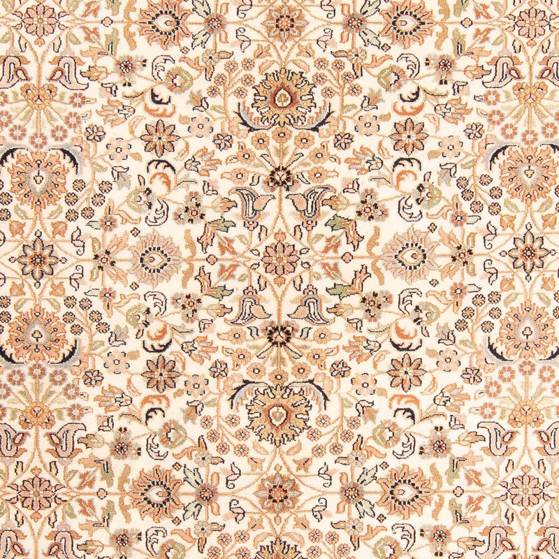 Orientalisk matta - Keshan - Indus - 240 x 173 cm - beige