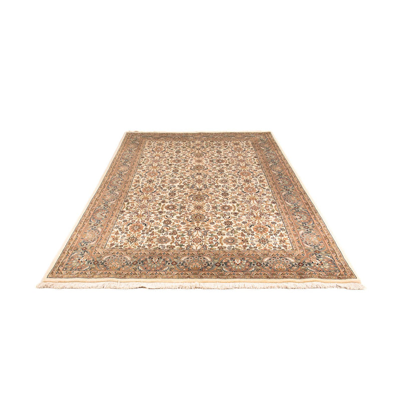 Orientalisk matta - Keshan - Indus - 240 x 173 cm - beige