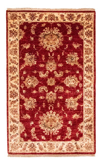 Ziegler Carpet - 153 x 93 cm - röd