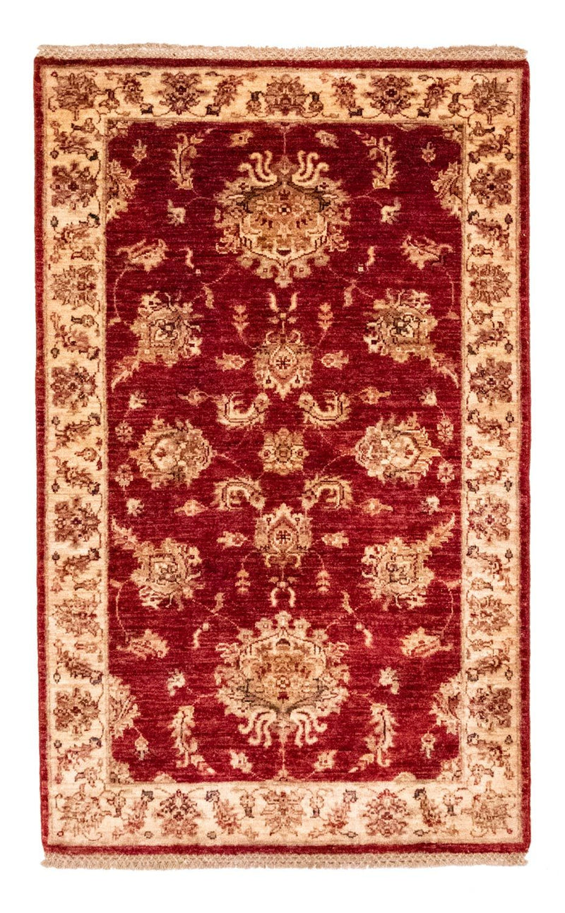 Ziegler Carpet - 153 x 93 cm - röd