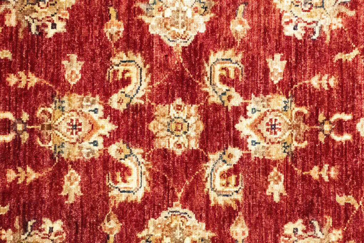 Ziegler Carpet - 153 x 93 cm - röd