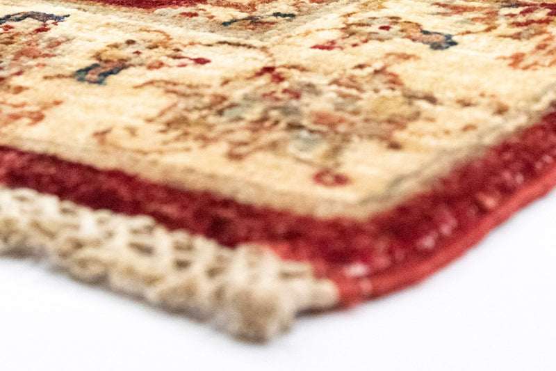 Ziegler Carpet - 153 x 93 cm - röd
