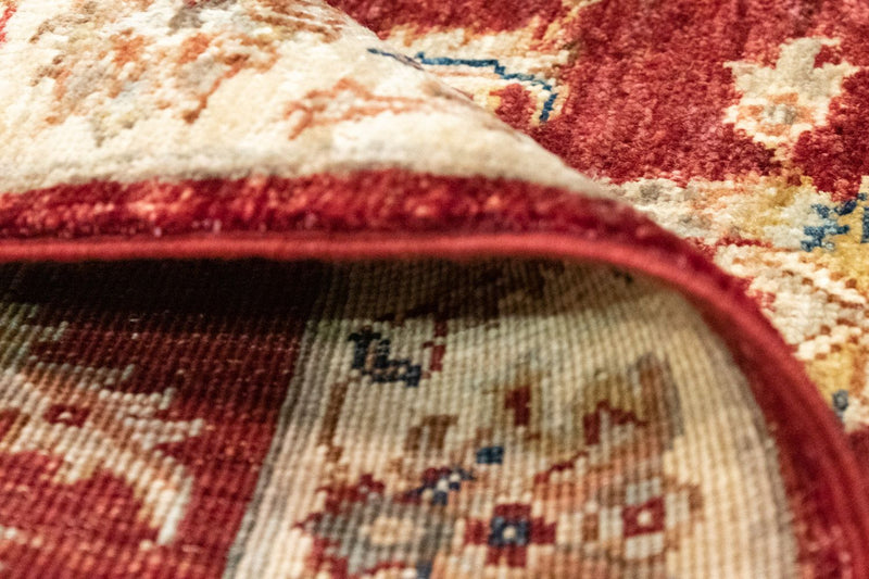 Ziegler Carpet - 153 x 93 cm - röd