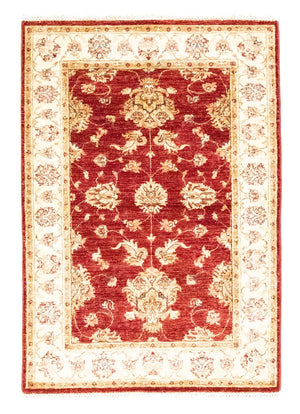 Ziegler Carpet - 149 x 99 cm - röd