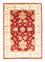 Ziegler Carpet - 149 x 99 cm - röd