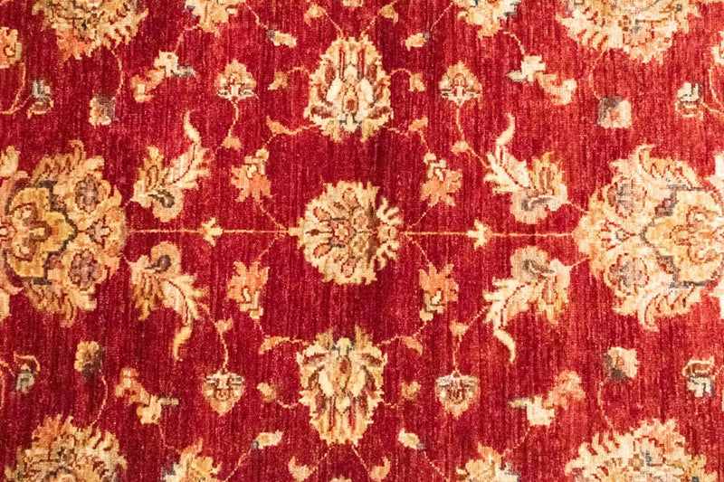 Ziegler Carpet - 149 x 99 cm - röd