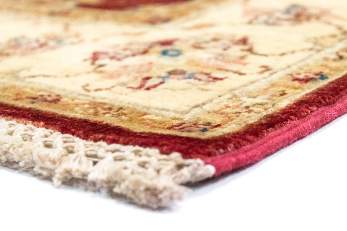 Ziegler Carpet - 149 x 99 cm - röd