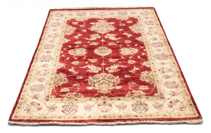 Ziegler Carpet - 149 x 99 cm - röd