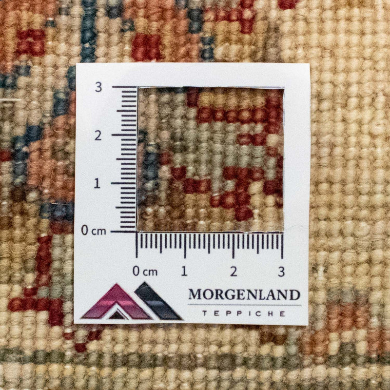 Ziegler Carpet - 149 x 99 cm - röd