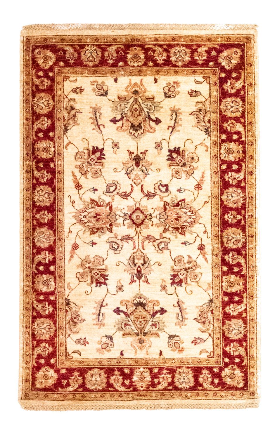 Ziegler Carpet - 161 x 101 cm - beige