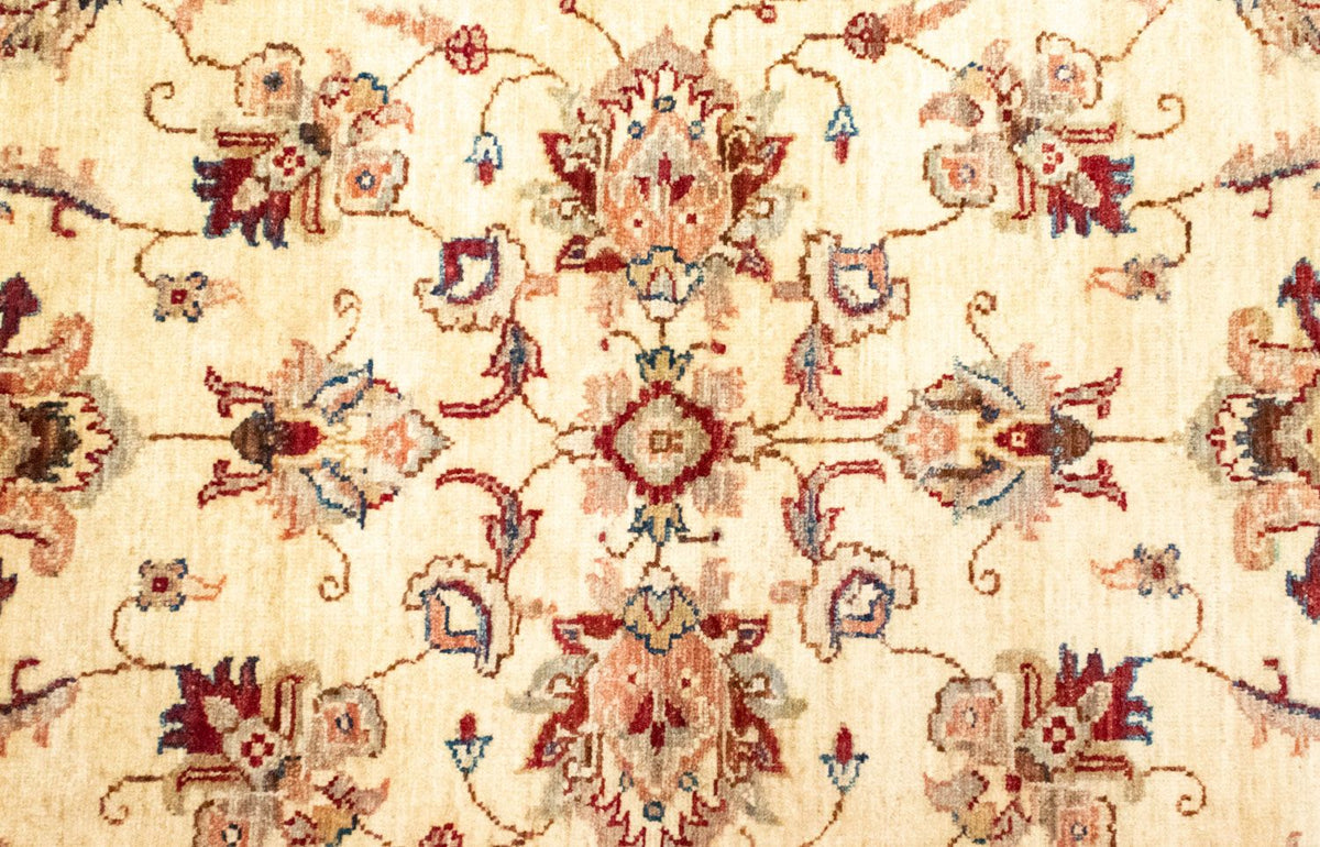 Ziegler Carpet - 161 x 101 cm - beige