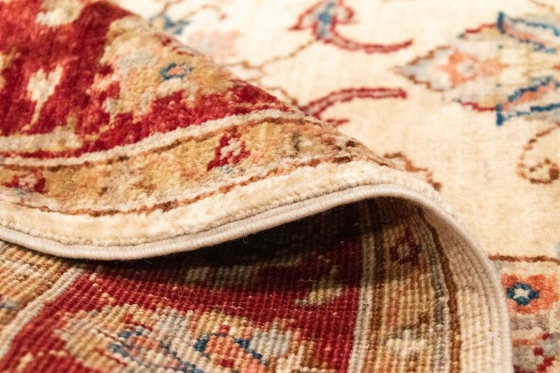 Ziegler Carpet - 161 x 101 cm - beige