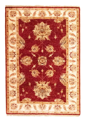 Ziegler Carpet - 150 x 103 cm - röd