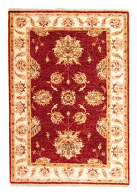 Ziegler Carpet - 150 x 103 cm - röd