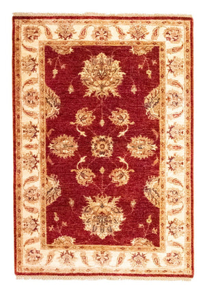Ziegler Carpet - 150 x 103 cm - röd
