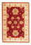 Ziegler Carpet - 150 x 103 cm - röd