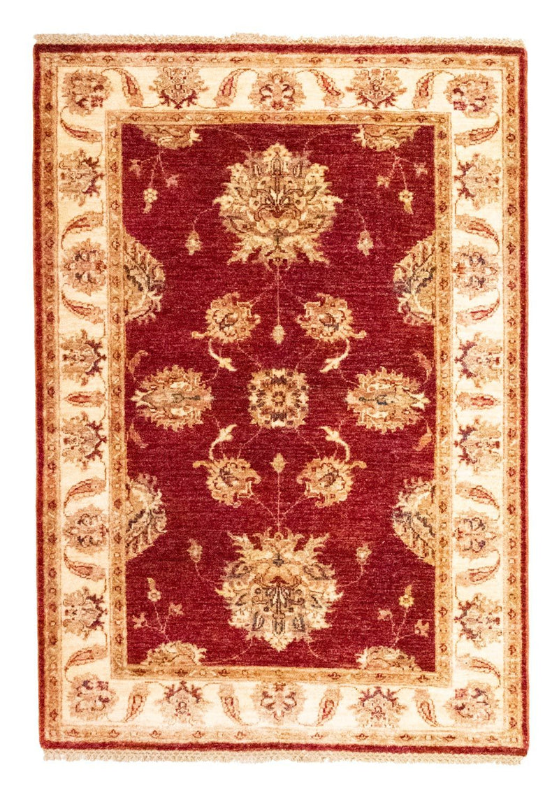 Ziegler Carpet - 150 x 103 cm - röd