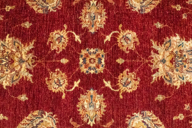 Ziegler Carpet - 150 x 103 cm - röd