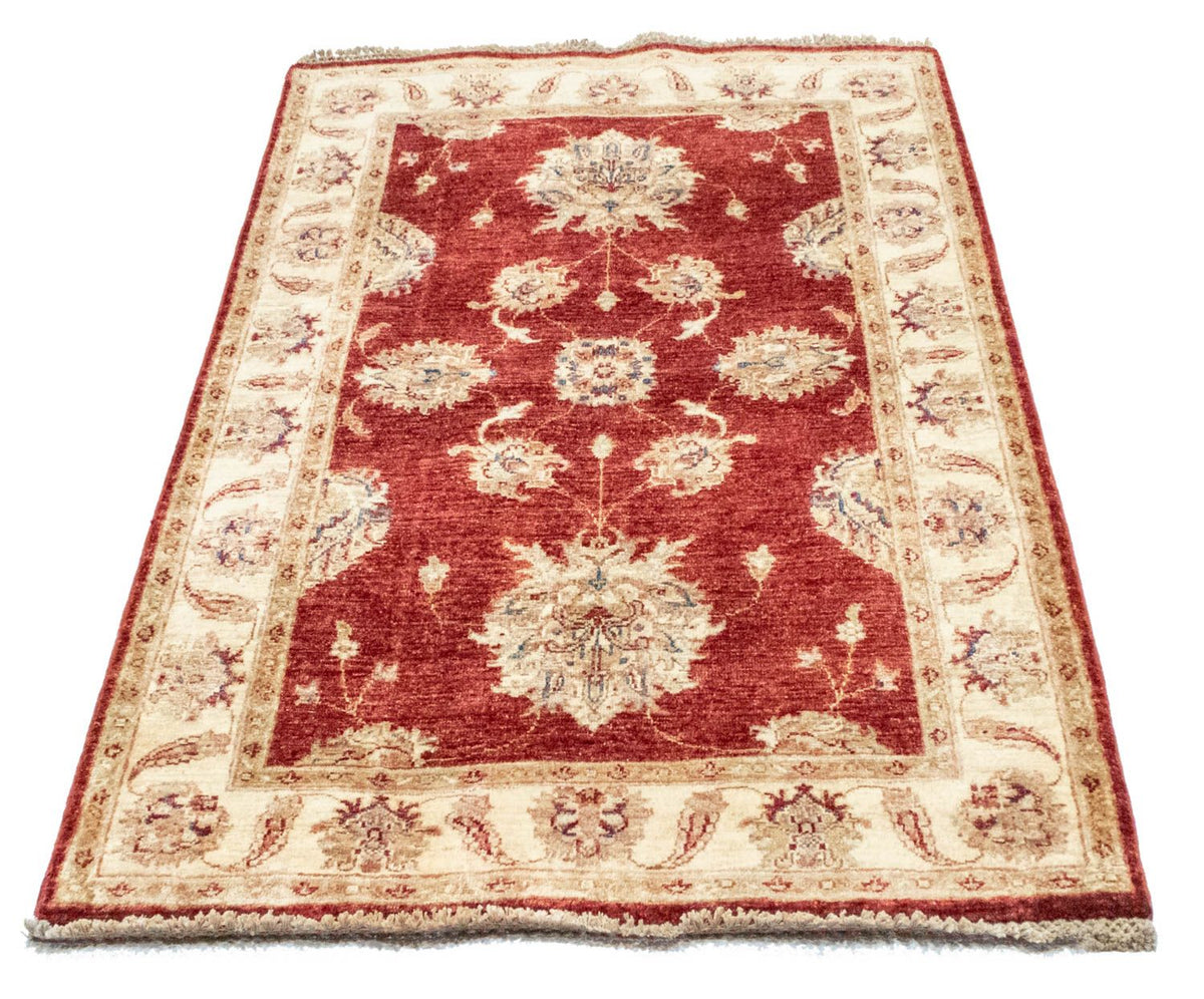 Ziegler Carpet - 150 x 103 cm - röd