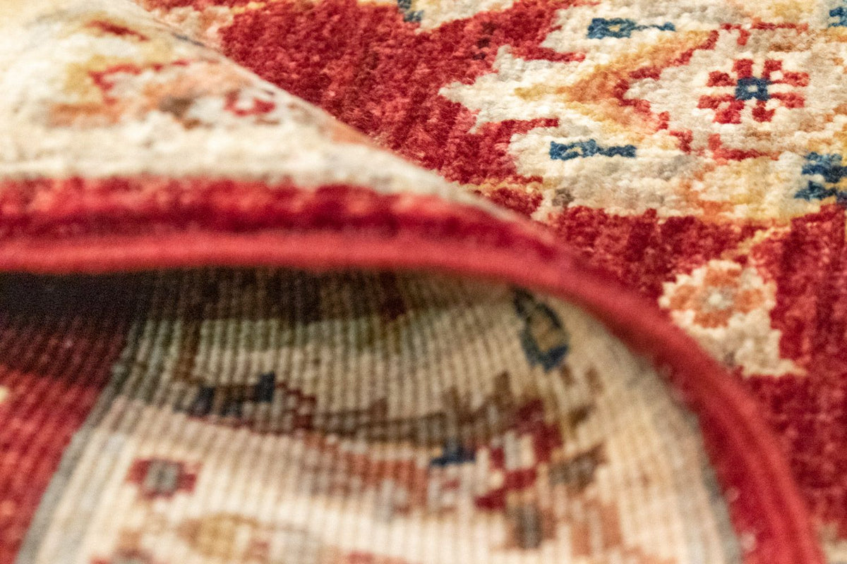 Ziegler Carpet - 152 x 88 cm - röd