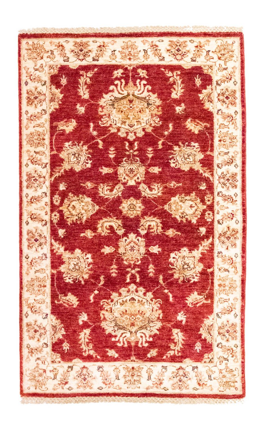 Ziegler Carpet - 154 x 92 cm - röd