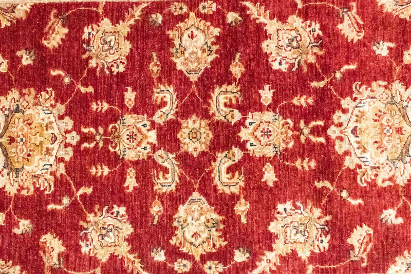 Ziegler Carpet - 154 x 92 cm - röd