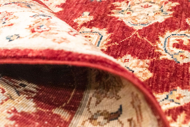 Ziegler Carpet - 154 x 92 cm - röd