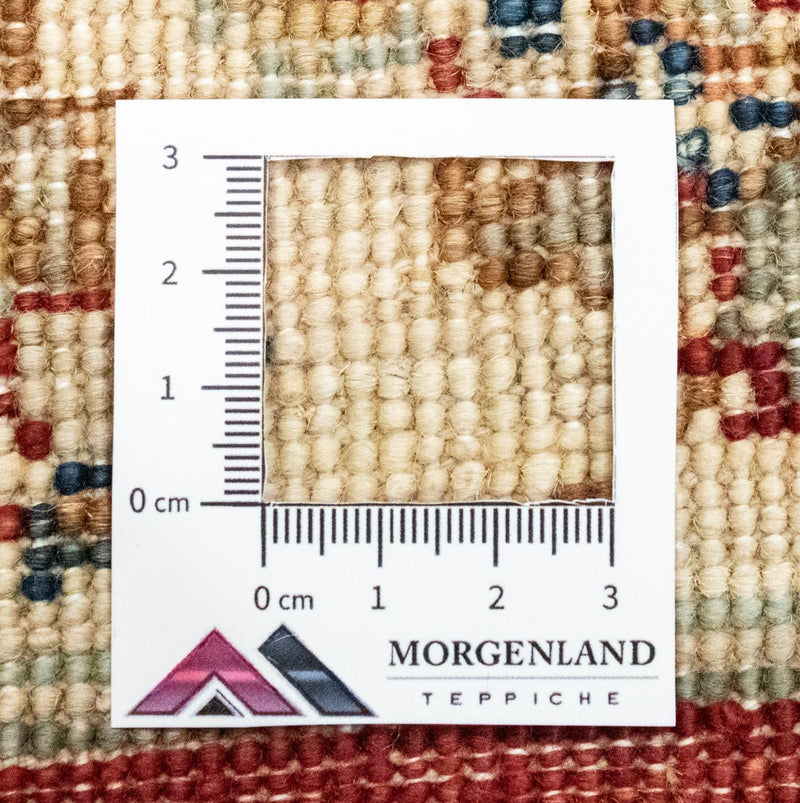 Ziegler Carpet - 154 x 92 cm - röd